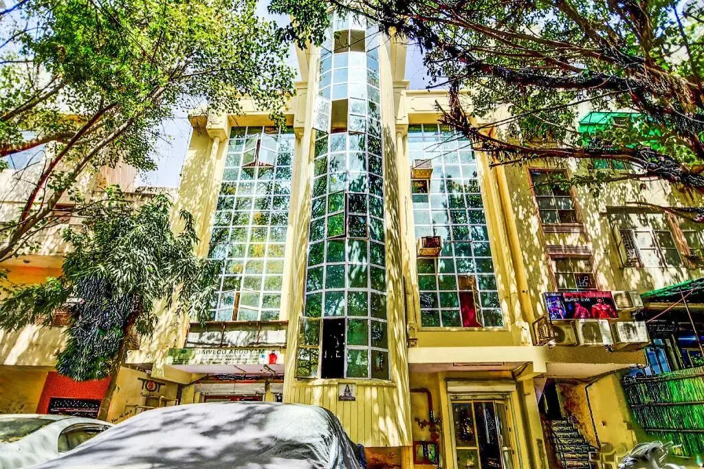 The Vishnu Paradise By OYO Rooms