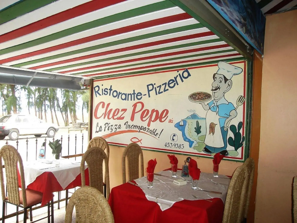 Chez Pepe