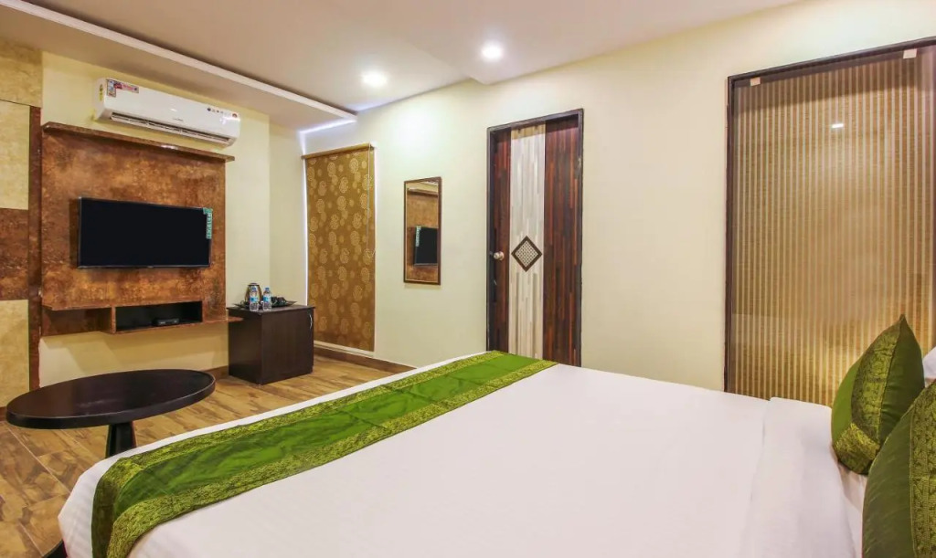 Treebo Address Inn, Banjara Hills