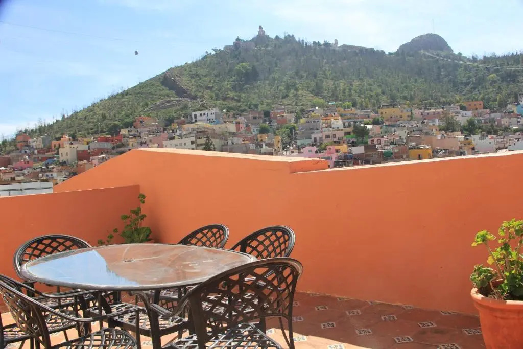 Hotel Casa Santa Lucia
