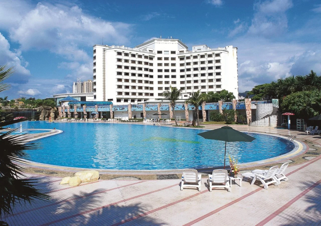 Zhuhai Holiday Resort Hotel - Light Inn