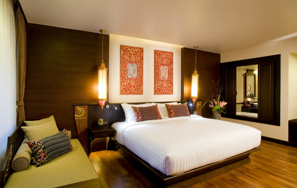 Siripanna Villa Resort & Spa Chiang Mai -SHA Extra Plus