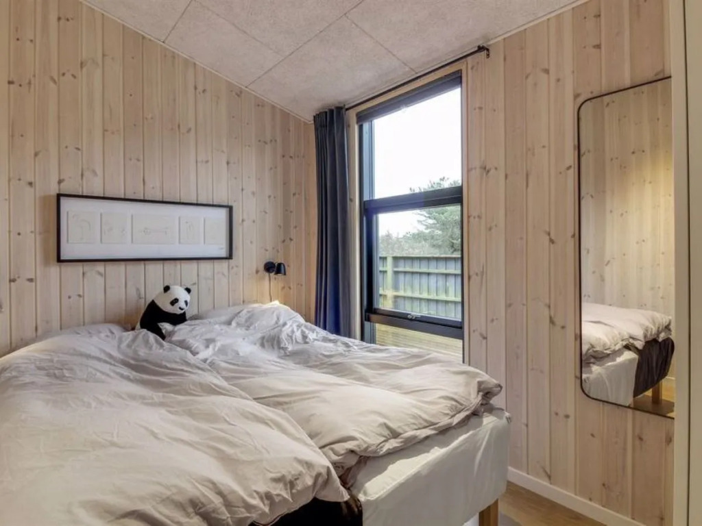 "Huanca" - 800m from the sea in NW Jutland