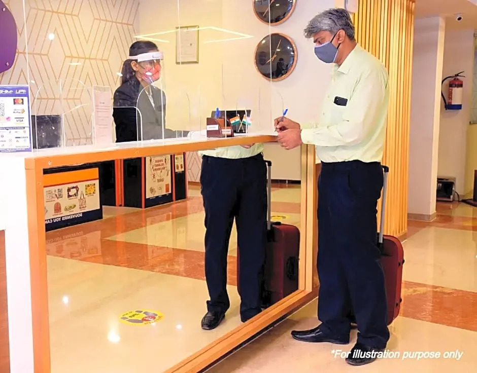 Super Hotel O Qualia Inn Kondapur Near Botanical Garden
