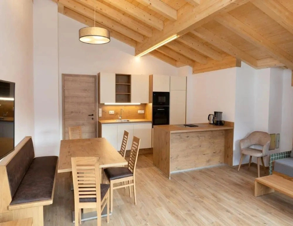 Family Holiday Home in Kleinarl With Terrace