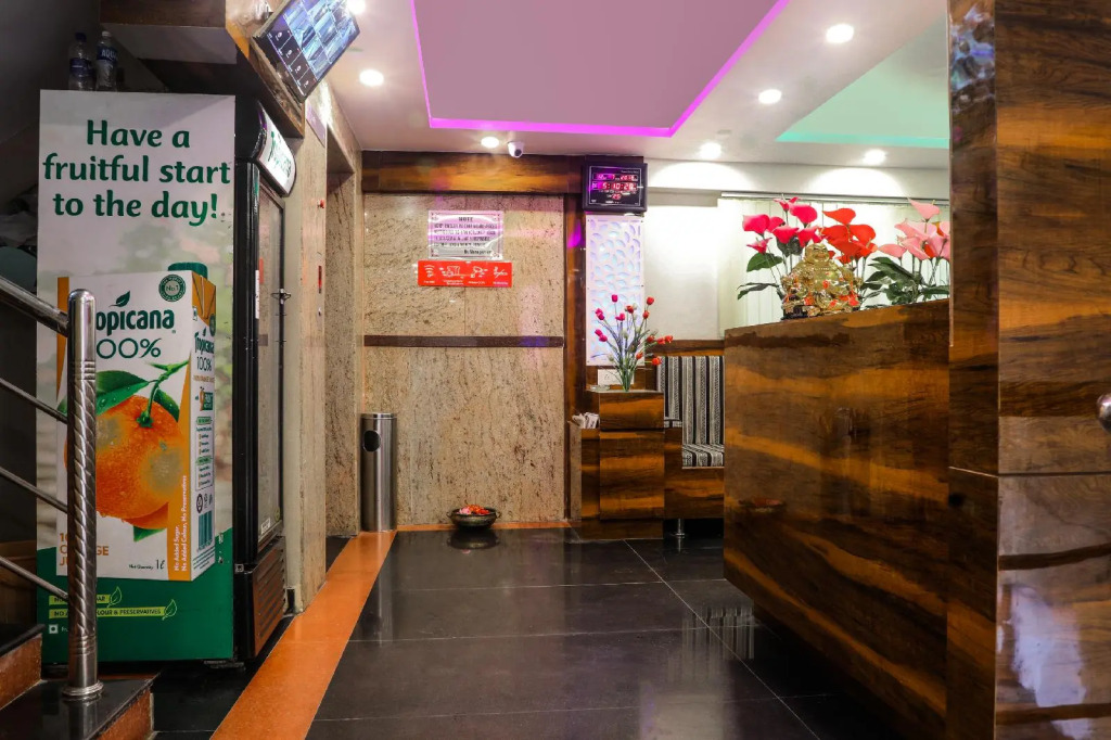 Comfort Inn City Park