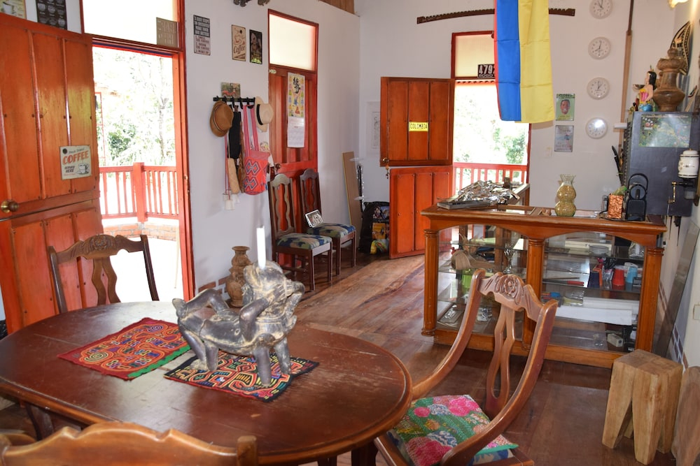 Finca Cafetera San Rafael