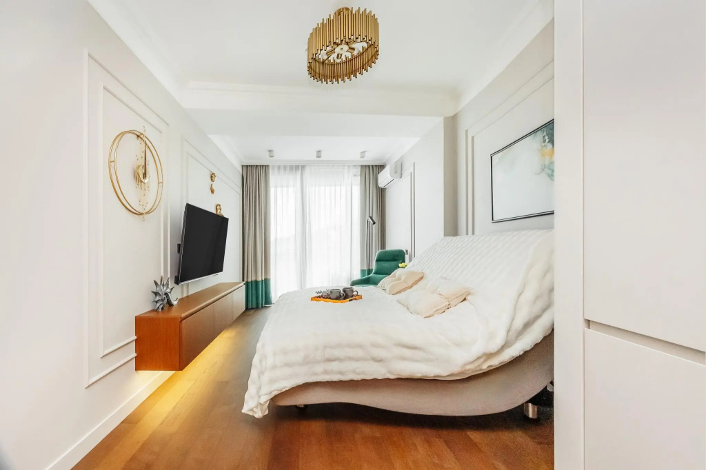 Апартаменты SochiHome (СочиХоум) на Курортном проспекте 108