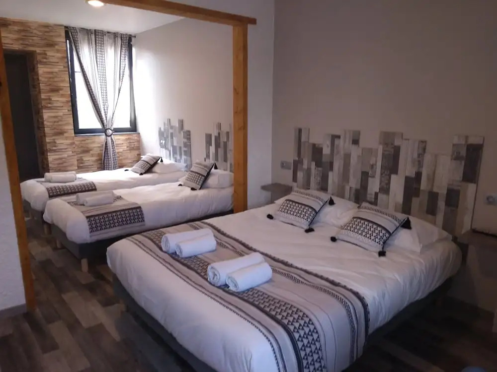 Hotel Les Voyageurs - Vogüé