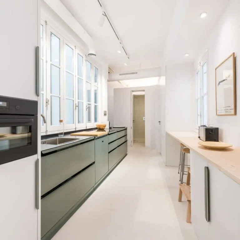 Delicias Designer 2 Bedroom Apartment in Atocha