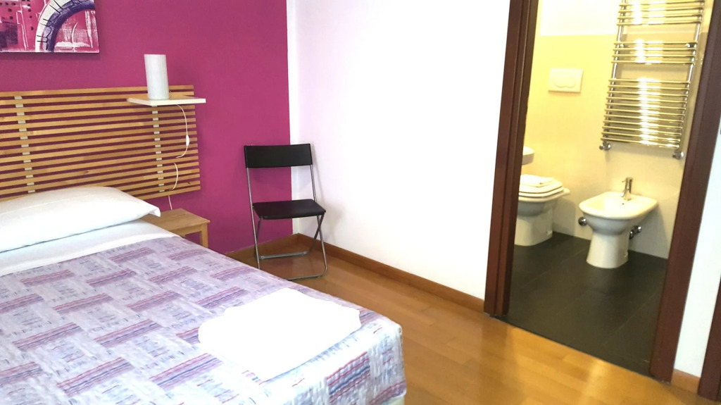 B&B Gaudium Colosseo