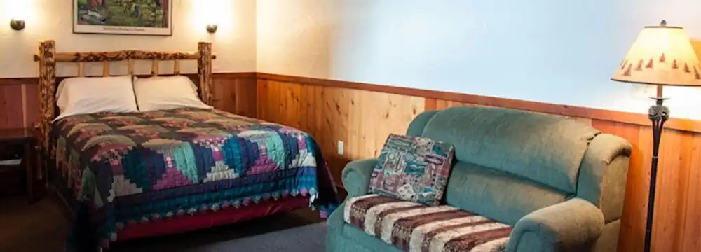 Travelers Rest Lodge