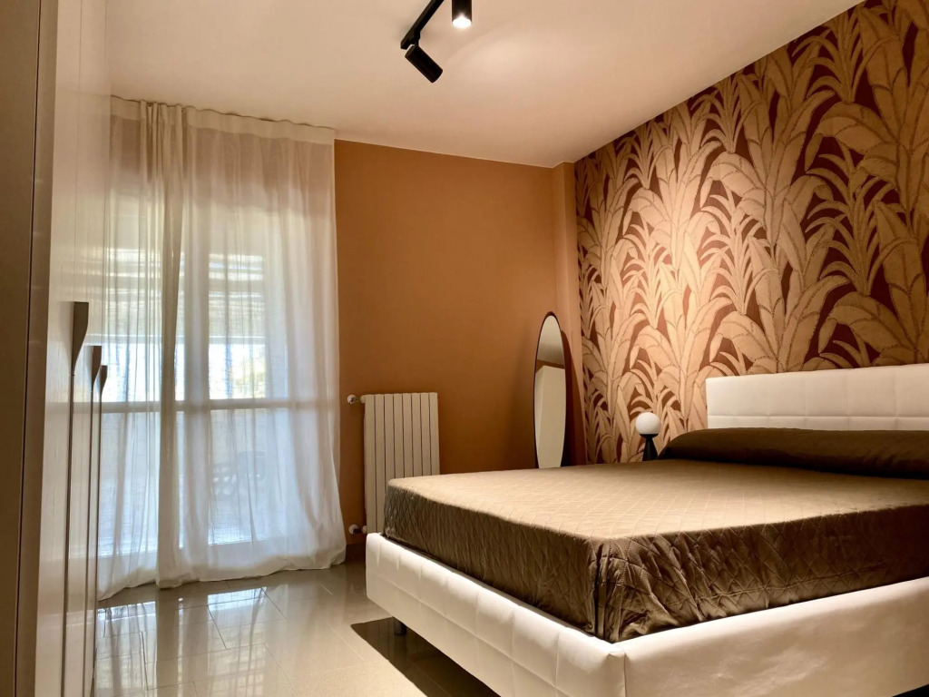 Spacious apartment, gym, terrace, suitable for families-Bella Luna Apulian Living