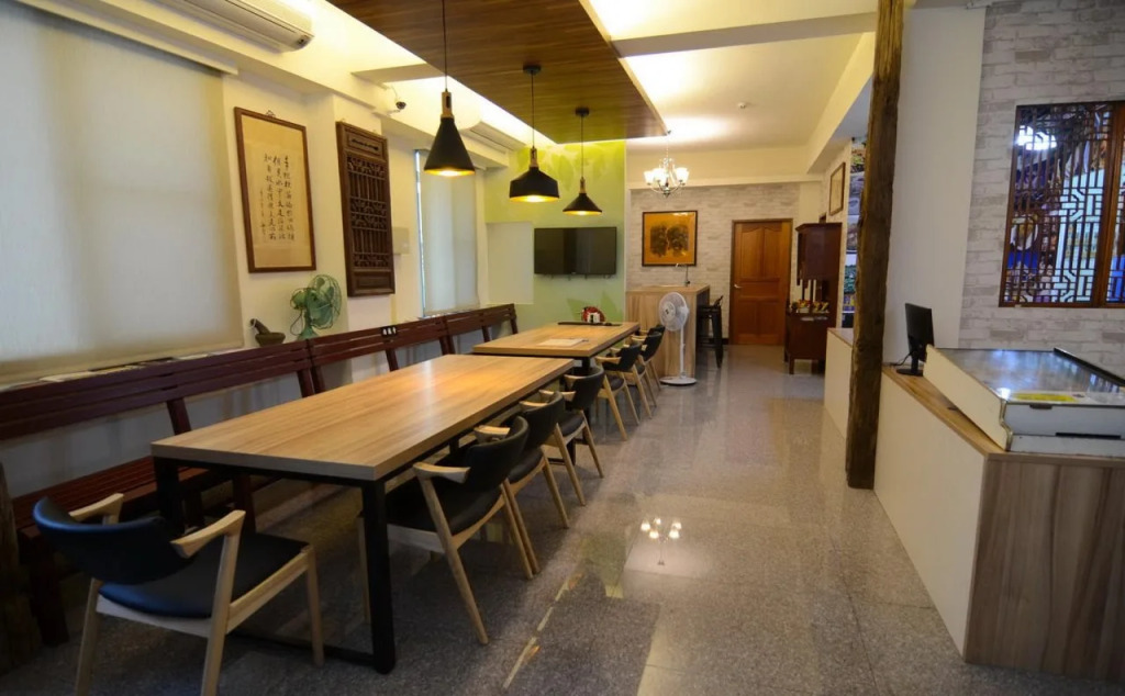 Sia-Siang Hostel
