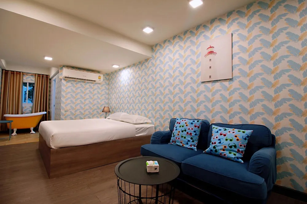 Badbed Hotel Bangkok