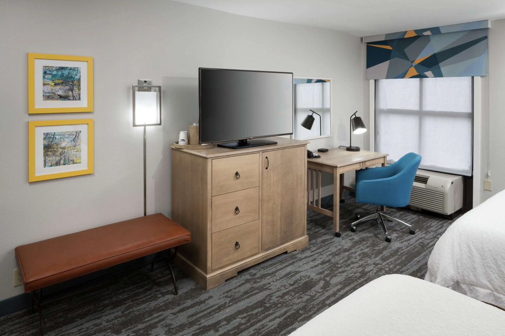 Hampton Inn Austin Round Rock