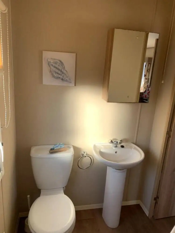 Immaculate 2-bed Caravan in Westward Ho!