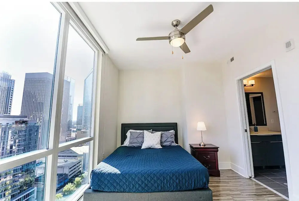 2br Uptown Charlotte Furnished Apartments 2 Bedroom Apts by RedAwning
