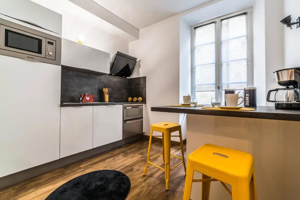 Blaise Raynal #1 - Appartement Coquet - 2 Personnes