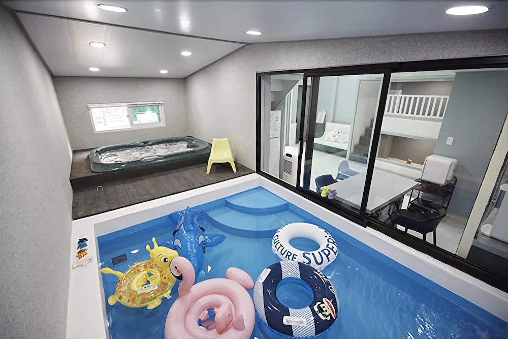 Pocheon Sunbeam Maru Pension