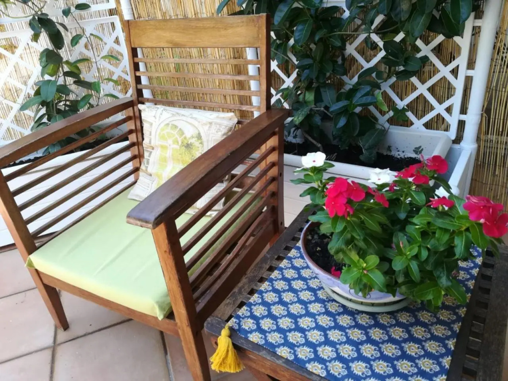 La stanza di Angi a Mondello