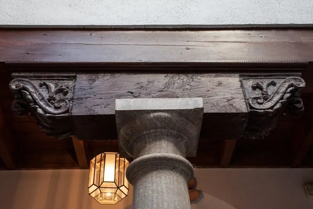 Apartamento de Lujo en Antiguo Convento