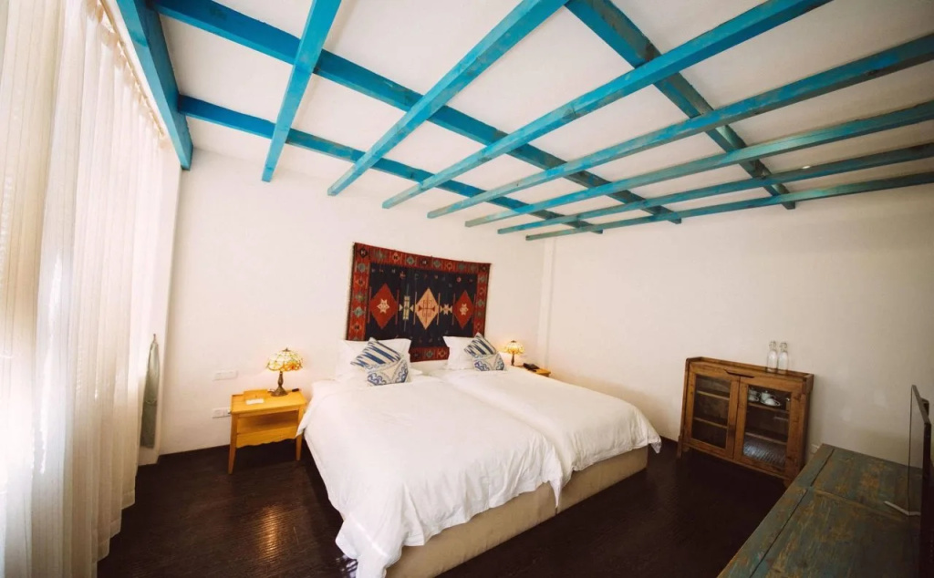 The Puyu Hotel