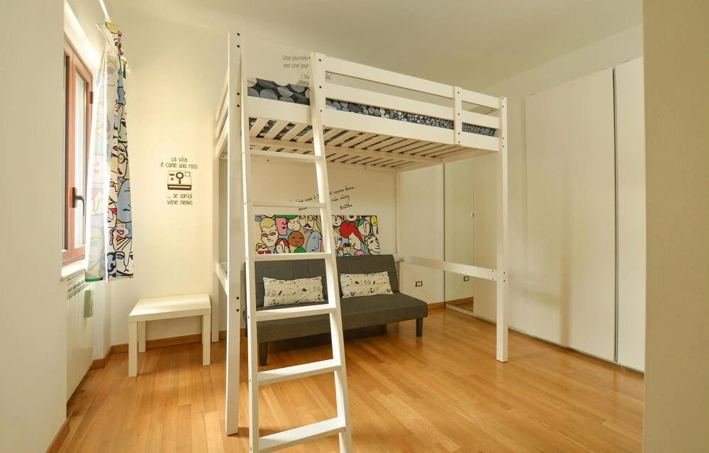 Nice Home in Villaggio Mosè With Wifi and 3 Bedrooms