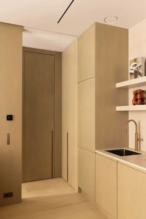 Luxury Flat- Ac-1br/4p- Madeleine/saint Honore