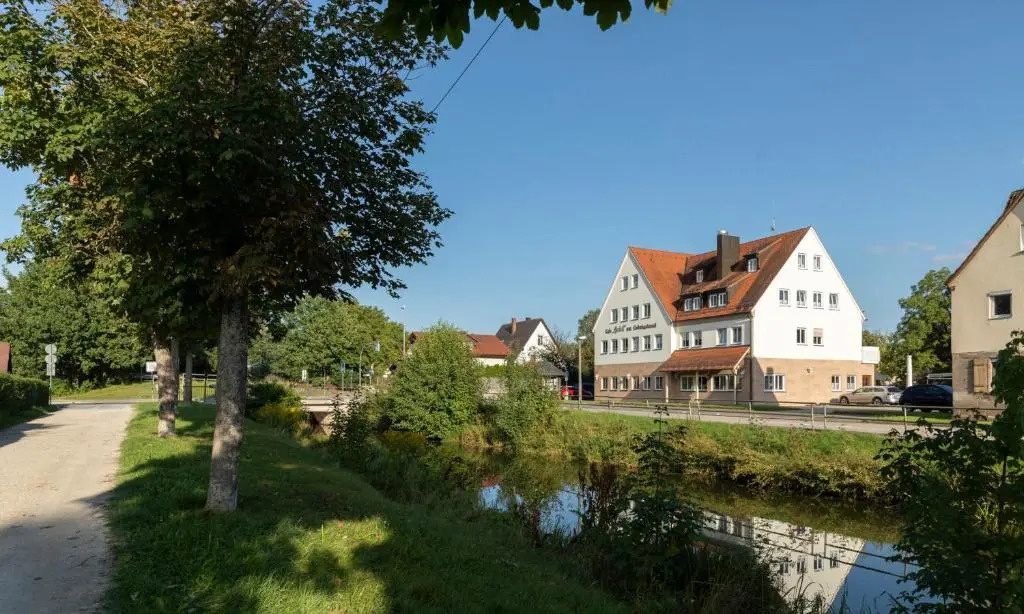 Hotel am Ludwigskanal