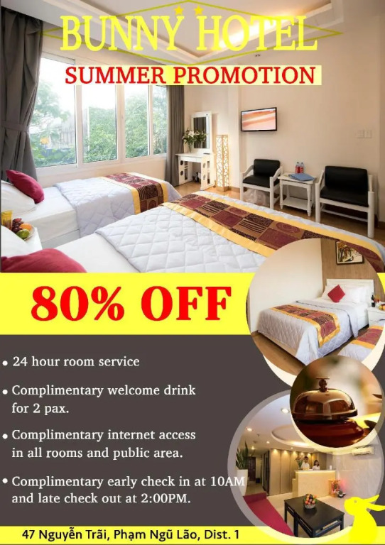 SCAT Hotel- New World Bến Thành