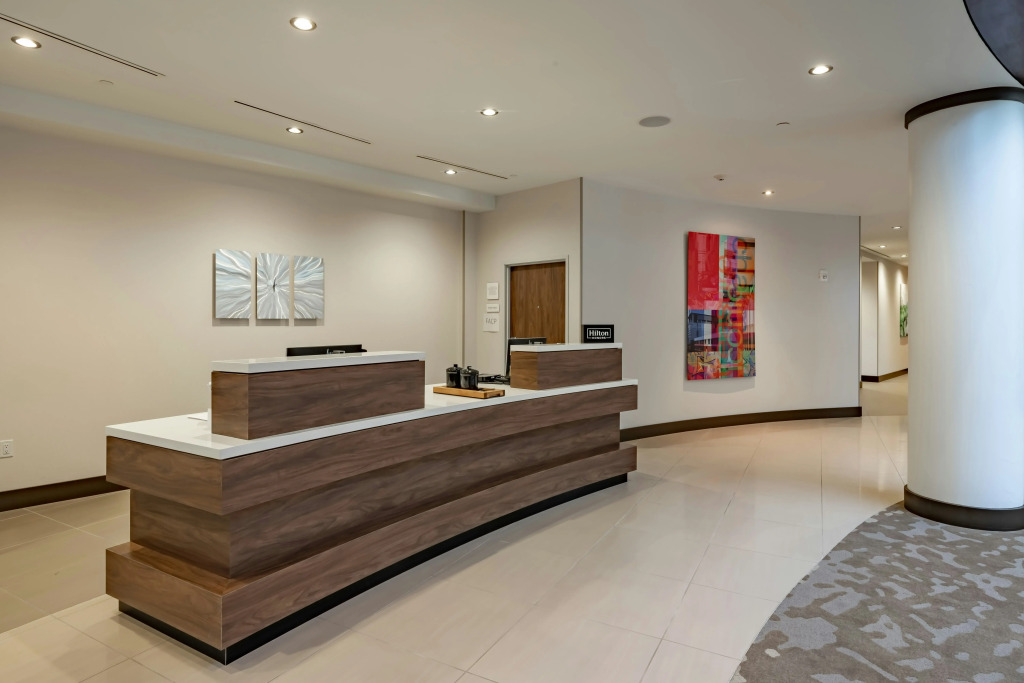 Hilton Garden Inn Dallas At Hurst Conference Center