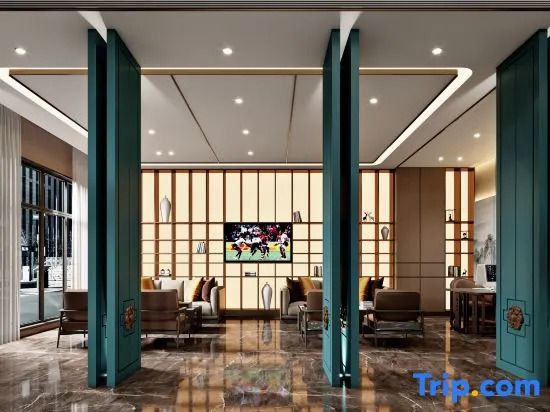 Karamay Jinghui Grand Hotel (Juran Home University Town Branch)