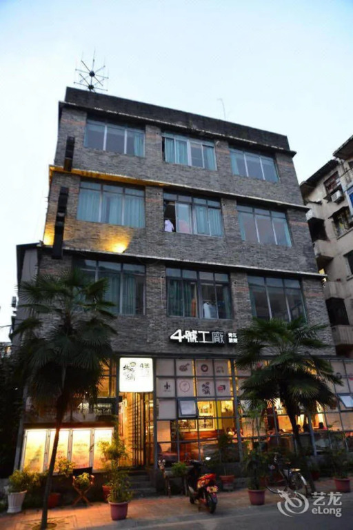 The Loft Hostel