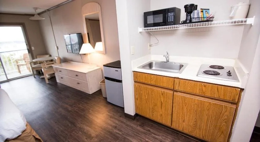 Hotel Dewey
