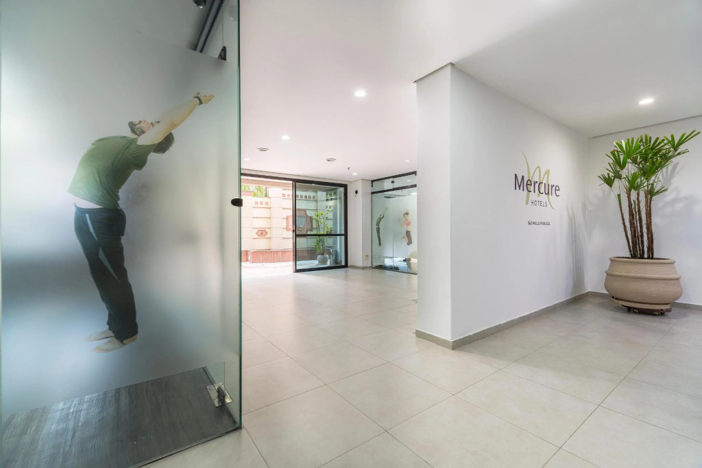 Mercure São Paulo Ibirapuera Privilege