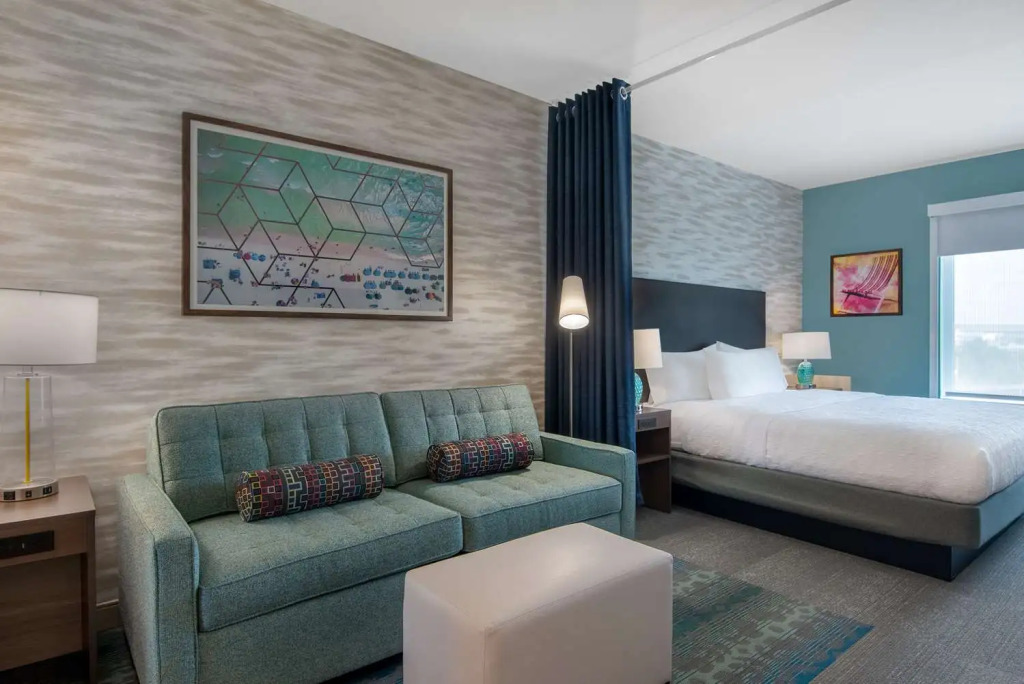 Home2 Suites By Hilton Jacksonville Downtown