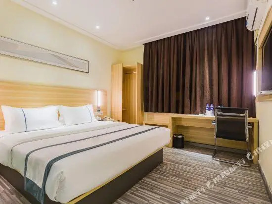 City Comfort Inn (Guangzhou Tangxia Junjing Pazhou Convention and Exhibition Center)