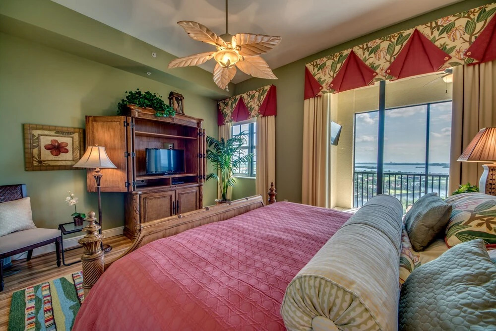 Penthouse at Cape Harbour - Roelens Vacations
