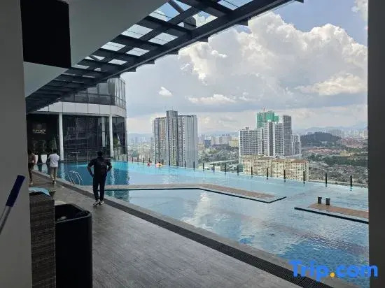 Novo Suites Kuala Lumpur by Nestaway Jalan Ampang