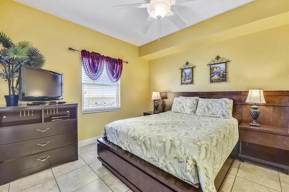 Treasure Island 1102 - Two Bedroom Condo