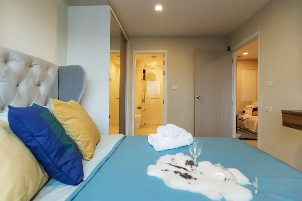 Apartment in BKK - bkb211
