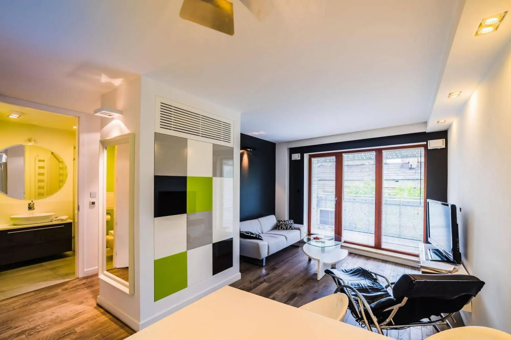 Oxygen Central Apartments