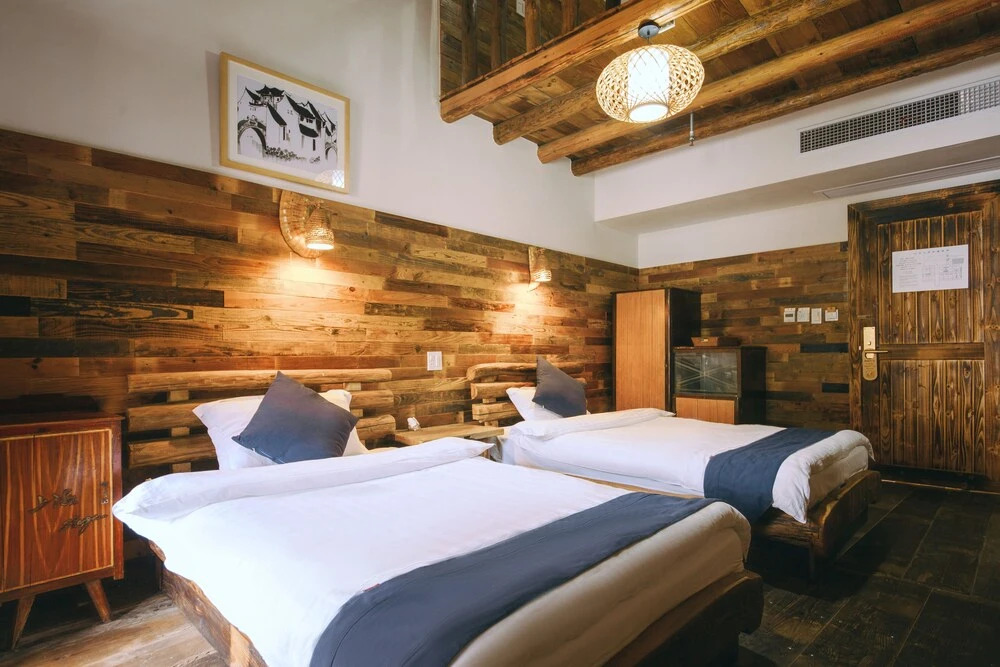 Floral Hotel · Yao's World Mogan Mountain