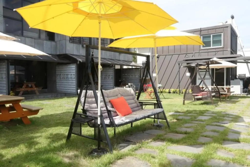 Yeosu the Island Looks Pension