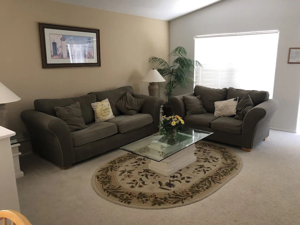 Lovely 4 Bed Home with Private Pool in Disney Area HL138EVD