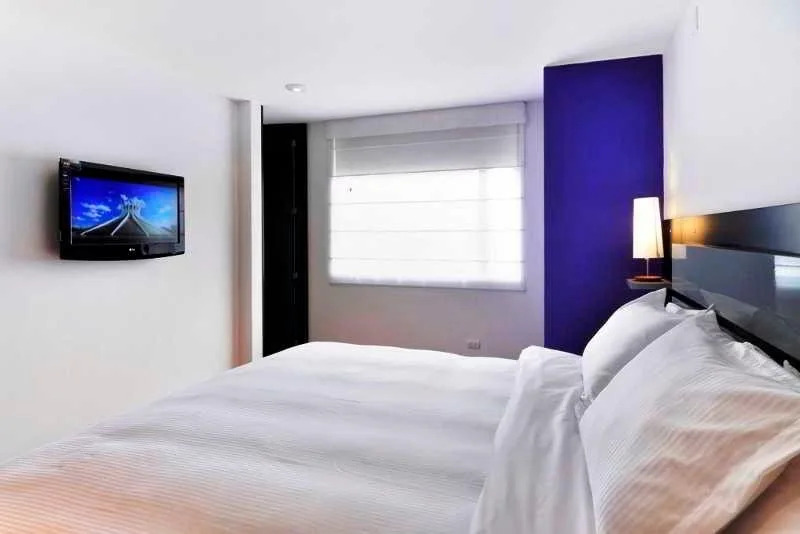 Ramada Bogota Belle Époque