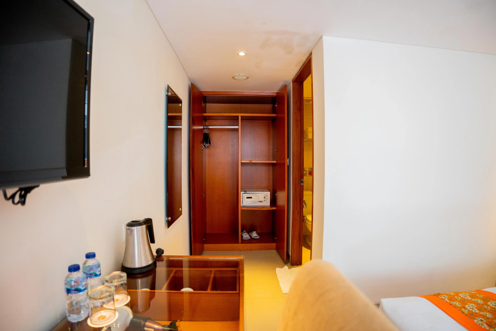 Bali Sun Tropical Hotel & Spa - formerly The Sun Hotel & Spa Legian