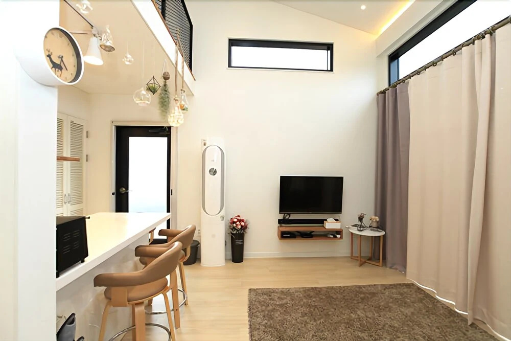 Jeju Akkoa Pension