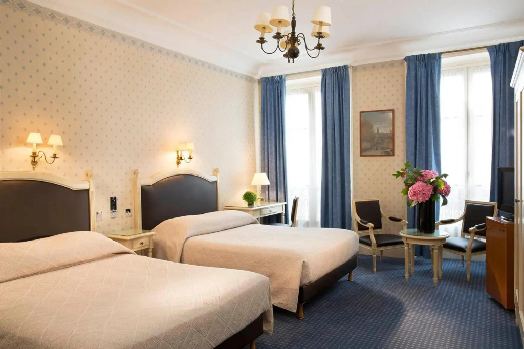 HOTEL DU PRINTEMPS